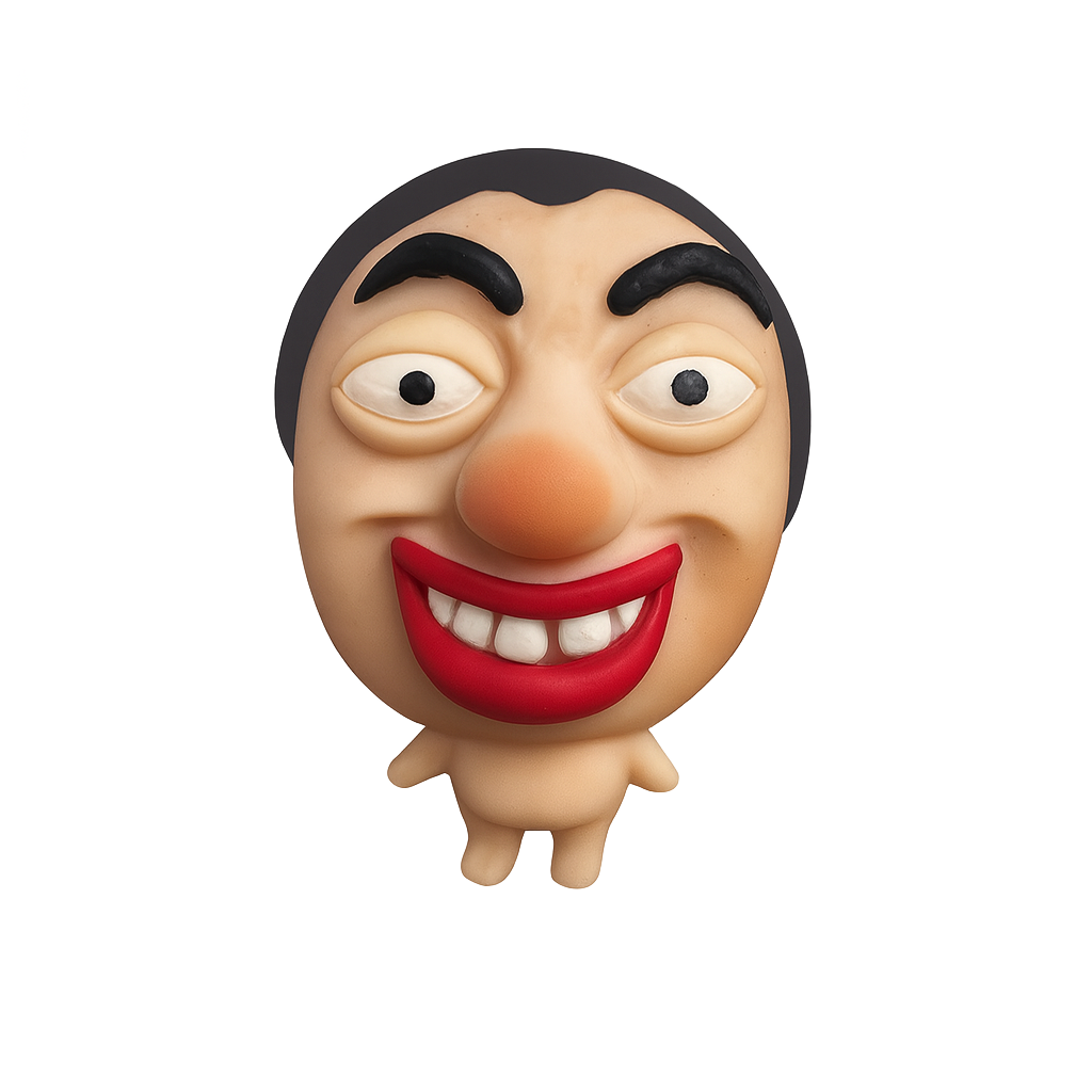 Pimple Poping stress toy